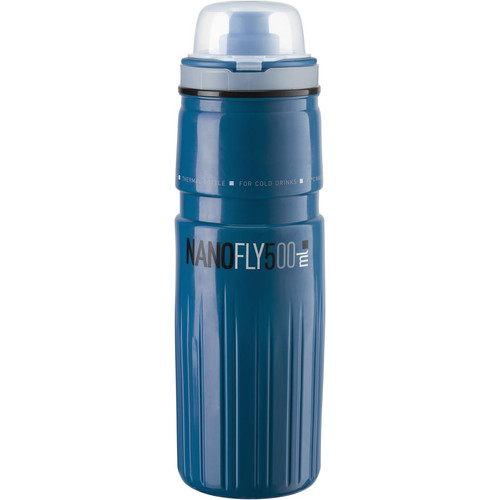 KULACS ELITE NANOFLY PLUS THERMO KÉK 4 ÓRÁS 500ML 110G {3/4}