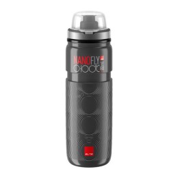 KULACS ELITE NANOFLY THERMO SÖTÉT SÖTÉTSZÜRKE 4 ÓRÁS 0-100°C 500ML{3/4}