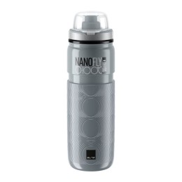 KULACS ELITE NANOFLY THERMO SZÜRKE 4 ÓRÁS 0-100°C 500ML{3/4}