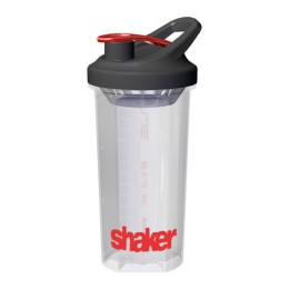 KULACS ELITE SHAKER ÁTTETSZŐ 700ML{5/4}