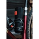 KULACS ELITE TAKUIN MAXI RAINPROOF SZERSZÁMTARTÓ FEKETE/SZÜRKE 750ML 162G{3/4} - Image 2