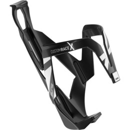 KULACSTARTÓ ELITE CUSTOM RACE X FEKETE/FEHÉR LOGÓ FÉNYES{4/4}