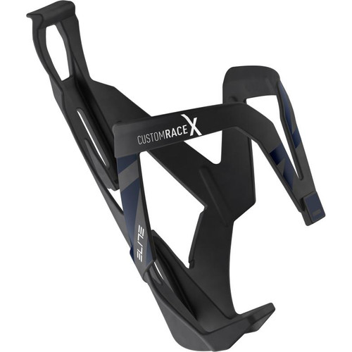 KULACSTARTÓ ELITE CUSTOM RACE X FEKETE/KÉK LOGÓ SOFT TOUCH{4/4}