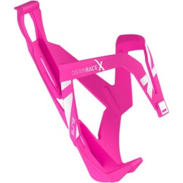 KULACSTARTÓ ELITE CUSTOM RACE X FLUO PINK/FEHÉR LOGÓ SOFT TOUCH{4/4}