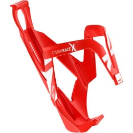 KULACSTARTÓ ELITE CUSTOM RACE X PIROS/FEHÉR LOGÓ FÉNYES{4/4}