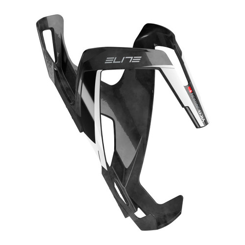KULACSTARTÓ ELITE VICO CARBON FEKETE/FEHÉR LOGÓ FÉNYES 23G{3/4}