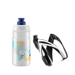 KULACSTARTÓ SZETT ELITE KIT CEO FEKETE 34G/JET ÁTLÁTSZÓ KÉK 350ML 55G{4/4}