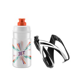 KULACSTARTÓ SZETT ELITE KIT CEO FEKETE 34G/JET ÁTLÁTSZÓ NARANCS 350ML 55G{4/4}