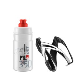 KULACSTARTÓ SZETT ELITE KIT CEO FEKETE 34G/JET ÁTLÁTSZÓ PIROS 350ML 55G{4/4}