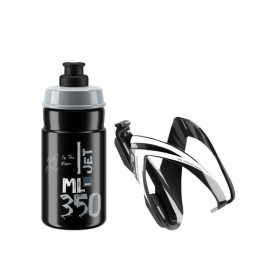 KULACSTARTÓ SZETT ELITE KIT CEO FEKETE 34G/JET ÁTLÁTSZÓ SZÜRKE 350ML 55G{4/4}