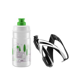 KULACSTARTÓ SZETT ELITE KIT CEO FEKETE 34G/JET ÁTLÁTSZÓ ZÖLD 350ML 55G{4/4}