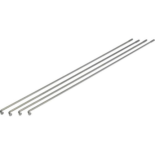 KÜLLŐ EXAL 2MM SIMA EZÜST 252MM 100DB KÜLLŐANYÁVAL (2,3/14MM){2/4}