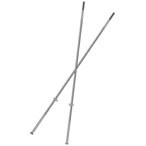 KÜLLŐ WH-R9100-C60-TU-R RIGHT HAND SPOKE 278.5