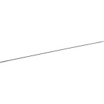 KÜLLŐ WH-RS10 (304MM/FEKETE)