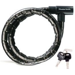 LAKAT MASTER LOCK HENGERES 8218 PANZR 2,00 Mx30 MM FEKETE {2/4}