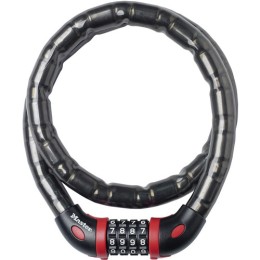 LAKAT MASTER LOCK SPIRÁL 8226 PANZER SZÜRKE {4/4}