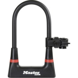 LAKAT MASTERLOCK U-LAKAT 8278 210x104x14MM FEKETE {2/4}