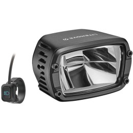 LÁMPA ELSŐ LITEMOVE RXW-2900 KORM 200LUX/2900LMN 12L/3F+KAPCS RXPRO 12V ALU E25