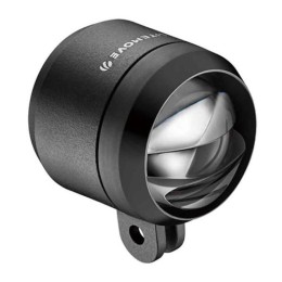 LÁMPA ELSŐ LITEMOVE SEC-110 - 110LUX 2LED/1F MTI 12V MŰA/ALU E25 IP56 85G