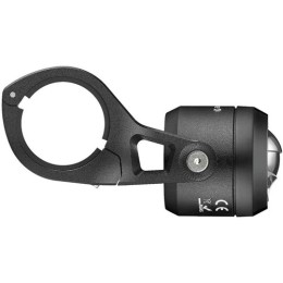LÁMPA ELSŐ LITEMOVE SEC-110 KORM 110LUX 2LED/1F MTI 12V MŰA/ALU E25 IP56 85G