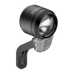 LÁMPA ELSŐ LITEMOVE SEC-150 - 150LUX 3LED/1F MTI 12V ALU PRIZMÁVAL E25 IP56 90G