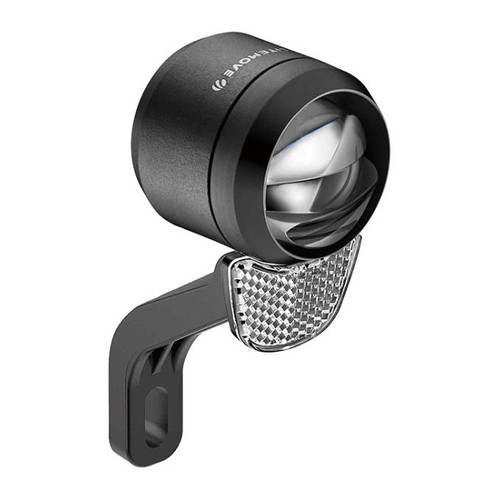 LÁMPA ELSŐ LITEMOVE SEC-150 - 150LUX 3LED/1F MTI 12V ALU PRIZMÁVAL E25 IP56 90G