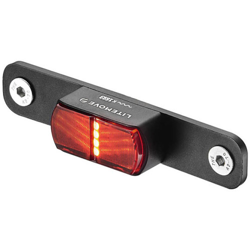 LÁMPA HÁTSÓ LITEMOVE TS-RR80 CS.TART 7200MCD 4LED/1F 80MM LTI 6V MŰAE25 IP56 23G