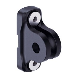 LÁMPAKONZOL ELSŐ LITEMOVE AP2BA GOPRO STYLE ADAPTER 9,4MM LÁMPA HÁTULJ MŰA 15,6G