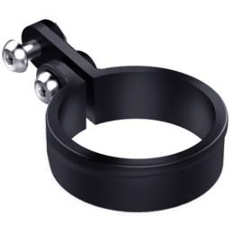 LÁMPAKONZOL HÁTSÓ LITEMOVE SP1-316BA NYEREGCSŐRE 31,6/30,9MM CSAV. BIL. MŰA 5,9G