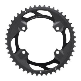 LÁNCKERÉK FC-RX600 46T-NF 11S 110MM ALU FEKETE