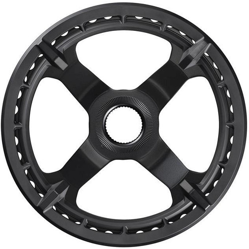 LÁNCKERÉK SM-CRE50 44T W/CG(SINGLE) FOR CHAIN LINE 46.5MM IND.