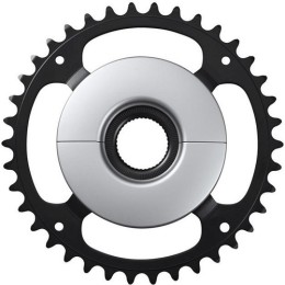 LÁNCKERÉK SM-CRE50 44T W/O CG FOR CHAIN LINE 46.5MM IND.PACK