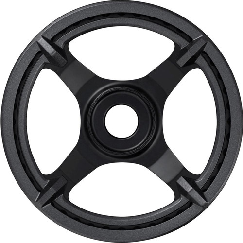 LÁNCKERÉK SM-CRE61 38F W/CG(SINGLE) FOR CHAIN LINE 46.5MM IND.