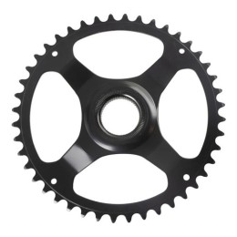 LÁNCKERÉK SM-CRE61 44T W/O CG FOR CHAIN LINE 46.5MM IND.PACK