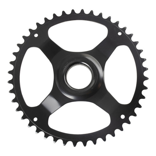 LÁNCKERÉK SM-CRE61 44T W/O CG FOR CHAIN LINE 46.5MM IND.PACK