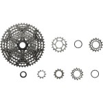 LÁNCKERÉKSOR XTR 12-ES 10-51F