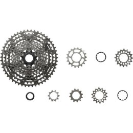 LÁNCKERÉKSOR XTR 12-ES 10-51F