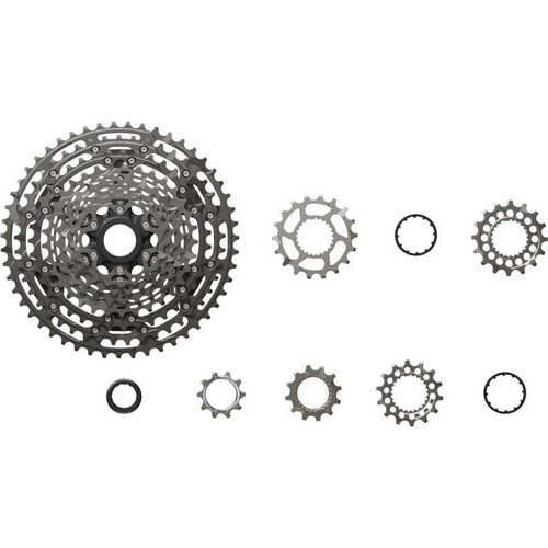 LÁNCKERÉKSOR XTR 12-ES 10-51F