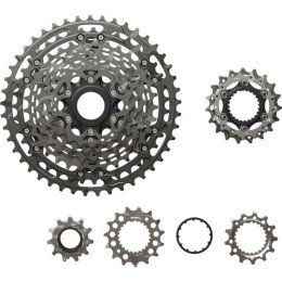 LÁNCKERÉKSOR XTR 12-ES 9-45F