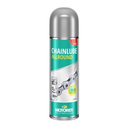 LÁNCOLAJ MOTOREX CHAINLUBE ALLROUND ÁLTALÁNOS SPRAY 300ML 1DB {10/4}