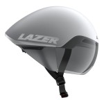 Lazer Helmet Victor KC CE-CPSC/ Matte White Silver S