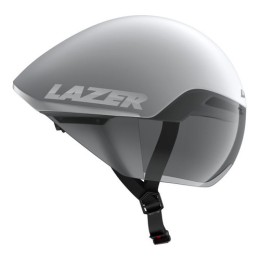 Lazer Helmet Victor KC CE-CPSC/ Matte White Silver S