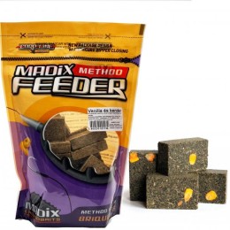 Madix briquette vanília -and- kender 400gr