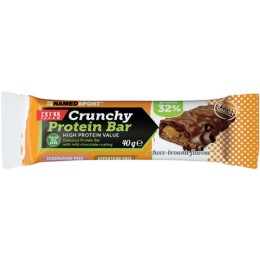 NAMEDSPORT CRUNCHY PROTEINBAR csoki-brownie 24x40g szelet {2/4}