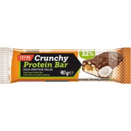 NAMEDSPORT CRUNCHY PROTEINBAR kókusz-álom 24x40g szelet {2/4}