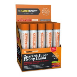 NAMEDSPORT ENERGY SHOT GUARANA SUPER STRONG 20x20ml ital {2/4}