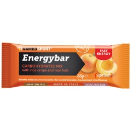 NAMEDSPORT ENERGYBAR sárgabarack 12x35g szelet {3/4}