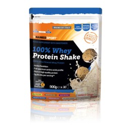 NAMEDSPORT NAMED 100% WHEY PROTEIN Cookies Cream