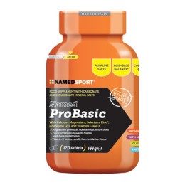 NAMEDSPORT ProBasic 120 db tabletta {4/4}