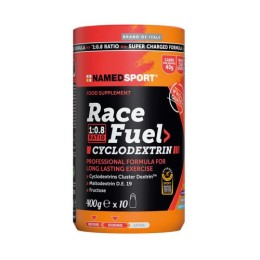 NAMEDSPORT RACE FUEL 400G SZÉNHIDRÁT